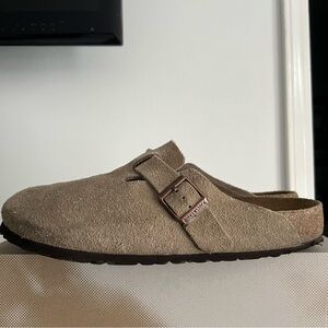 Birkenstock Boston Soft Footbed